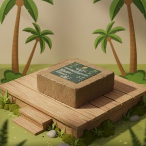 Premium Cocopeat Block