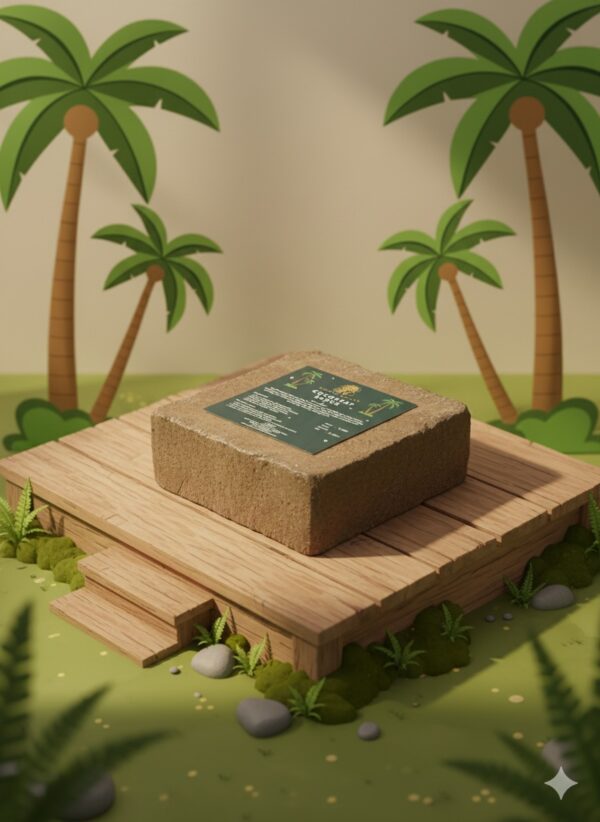 Premium Cocopeat Block