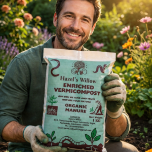 Enriched Vermicompost