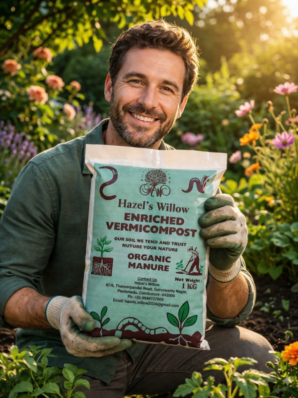 Enriched Vermicompost