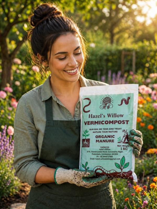 Vermicompost