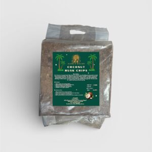 Coconut Husk Chips