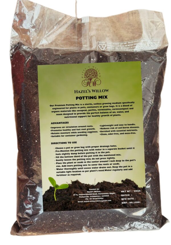 Potting Mix 1Kg