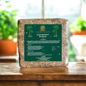Premium Cocopeat Block