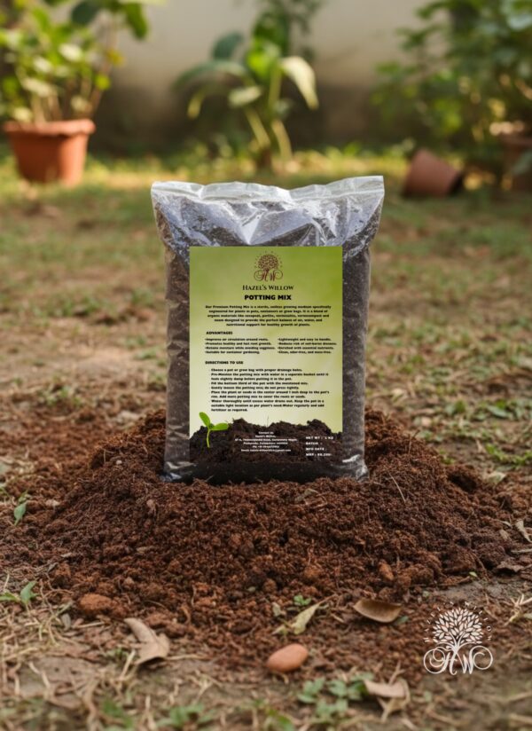 Potting Mix 1Kg
